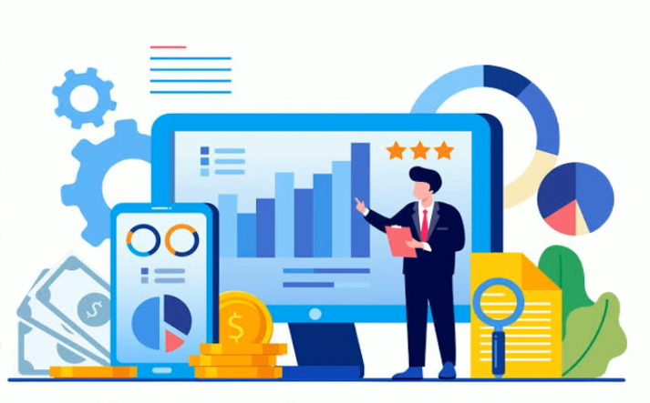 Financial ratios and financial analysis