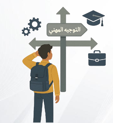 المسار والتوجيه المهني