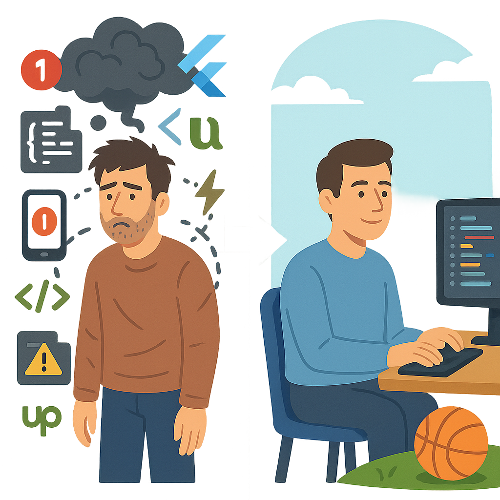 من التشت إلى الصَفاء